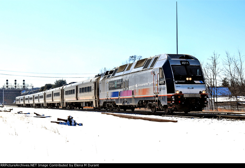 NJT 4511